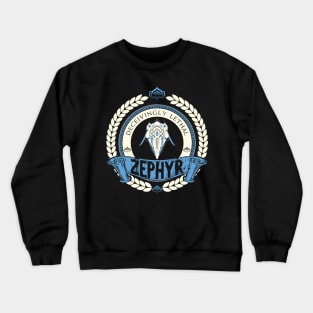 ZEPHYR - LIMITED EDITION Crewneck Sweatshirt